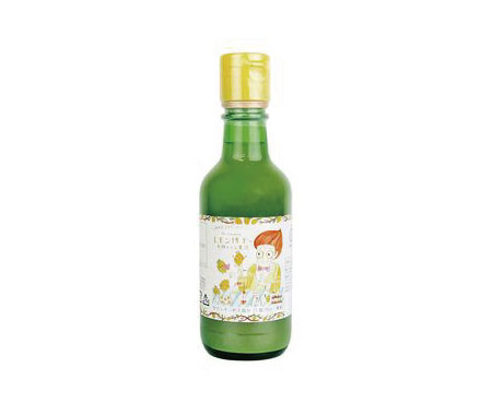 有機レモン果汁（スペイン産） 【200ml】