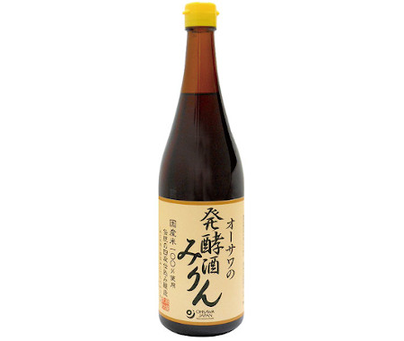 発酵酒みりん 【720ml】
