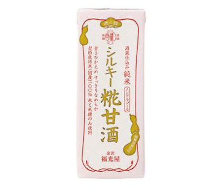 シルキー糀甘酒 【200ml】