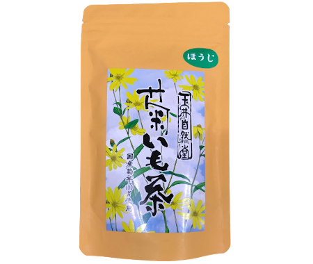 ほうじ菊芋茶 【2g×10包】