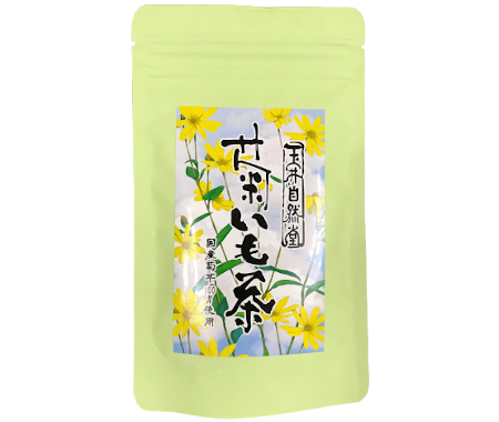 菊芋茶 【2g×10包】