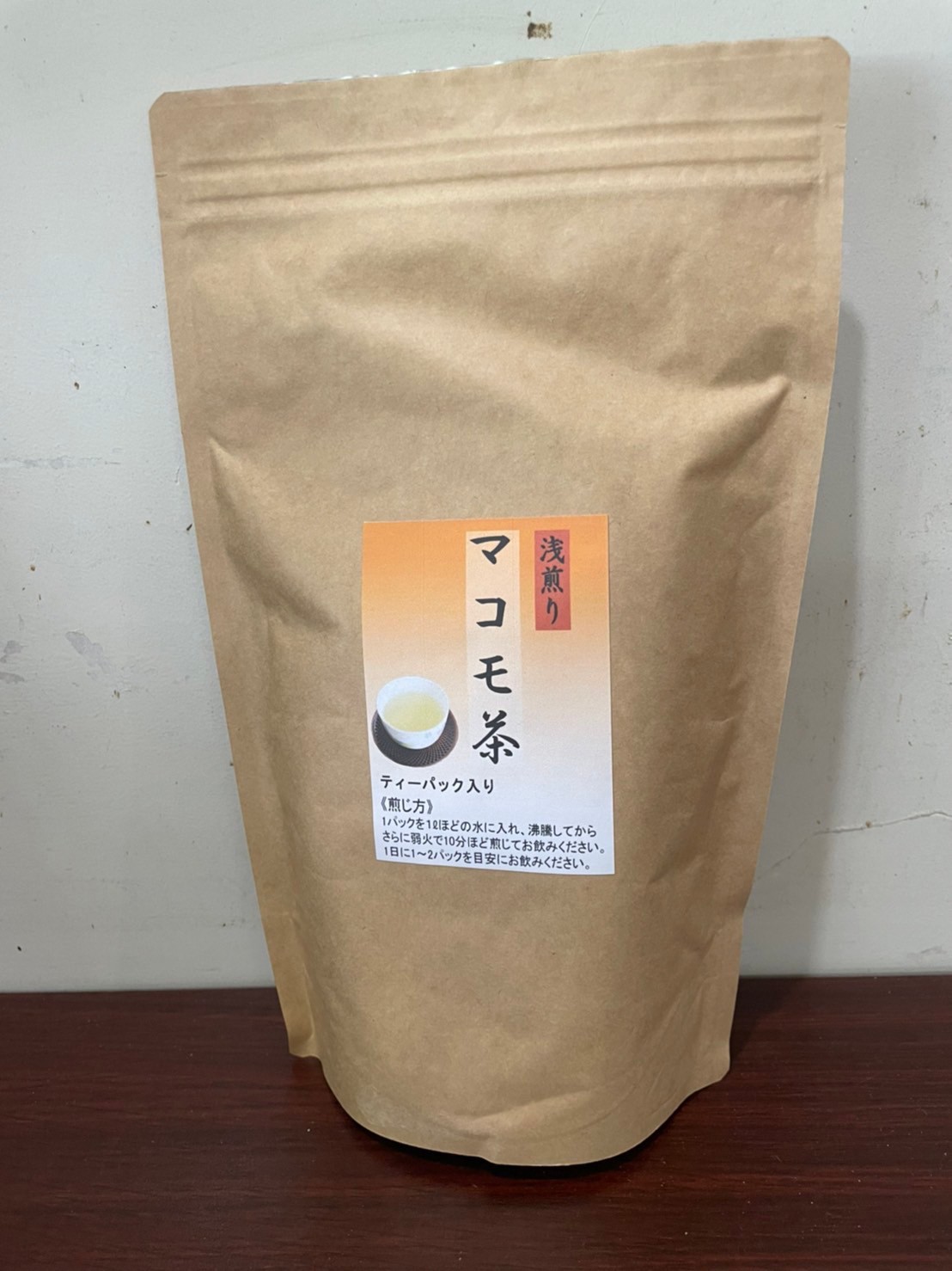 マコモ茶【4g×18パック】