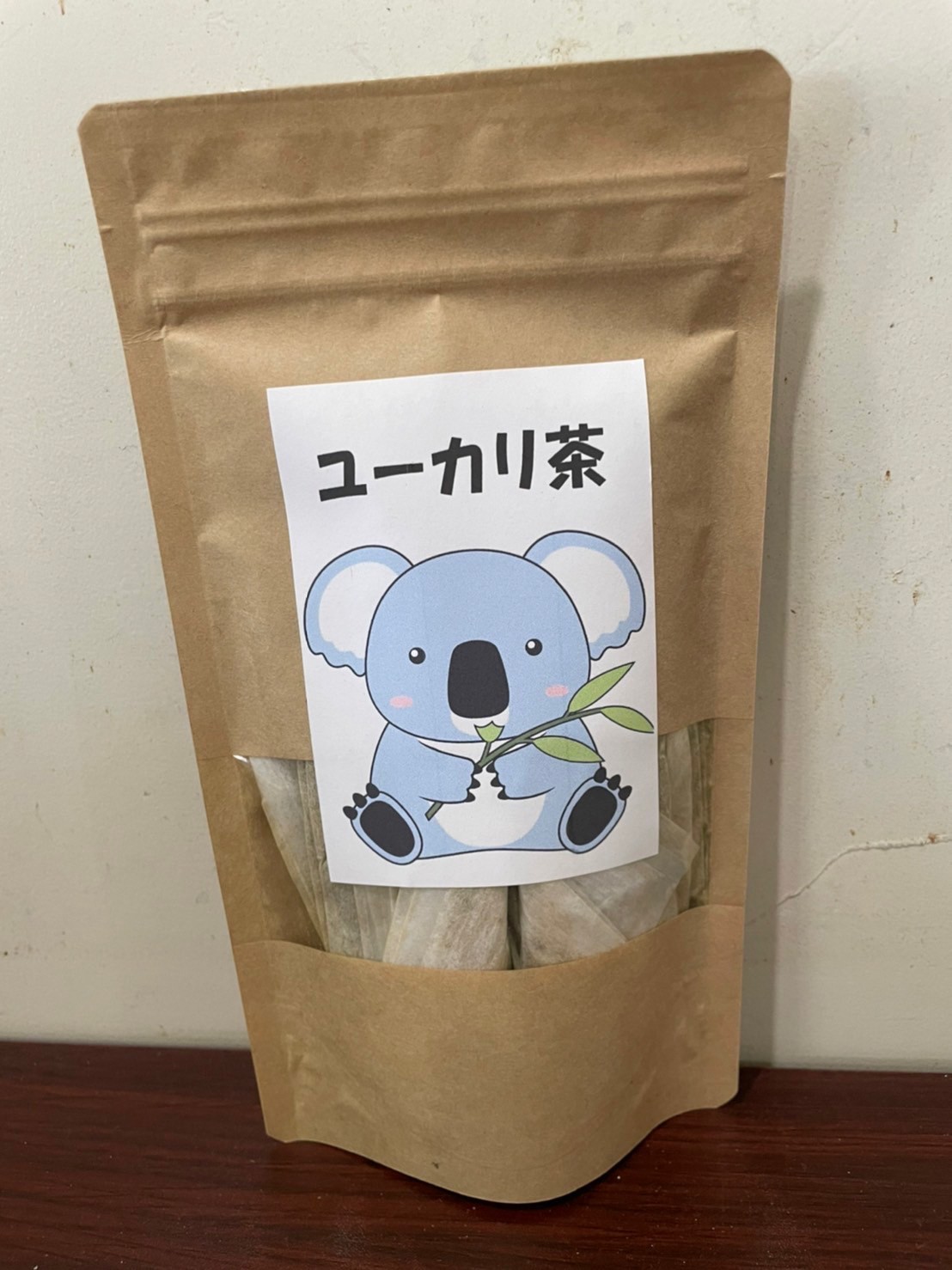 ユーカリ茶【2g×15パック】
